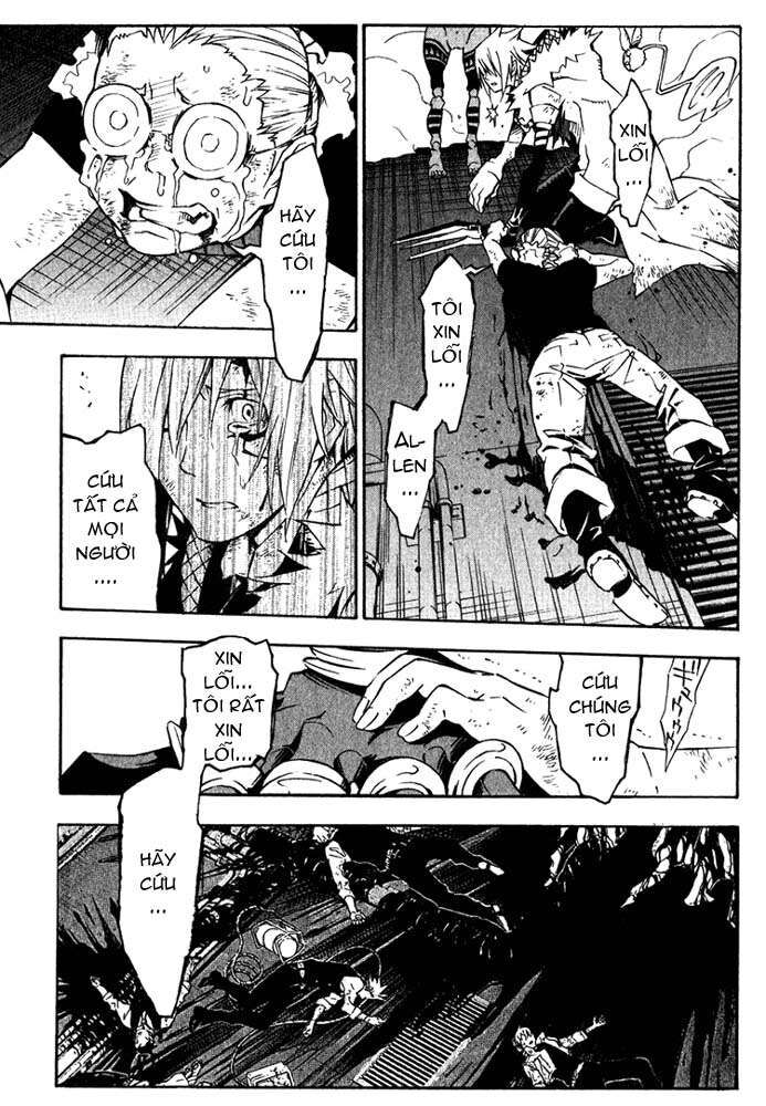 Thầy Trừ Tà Chapter 146 - 6