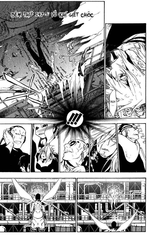 Thầy Trừ Tà Chapter 147 - 2