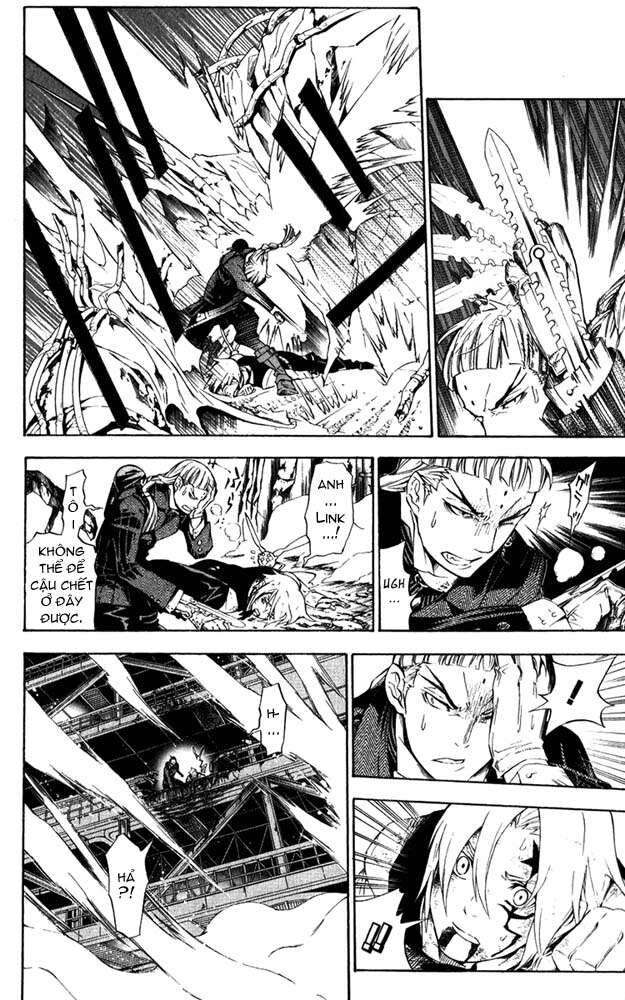 Thầy Trừ Tà Chapter 147 - 11