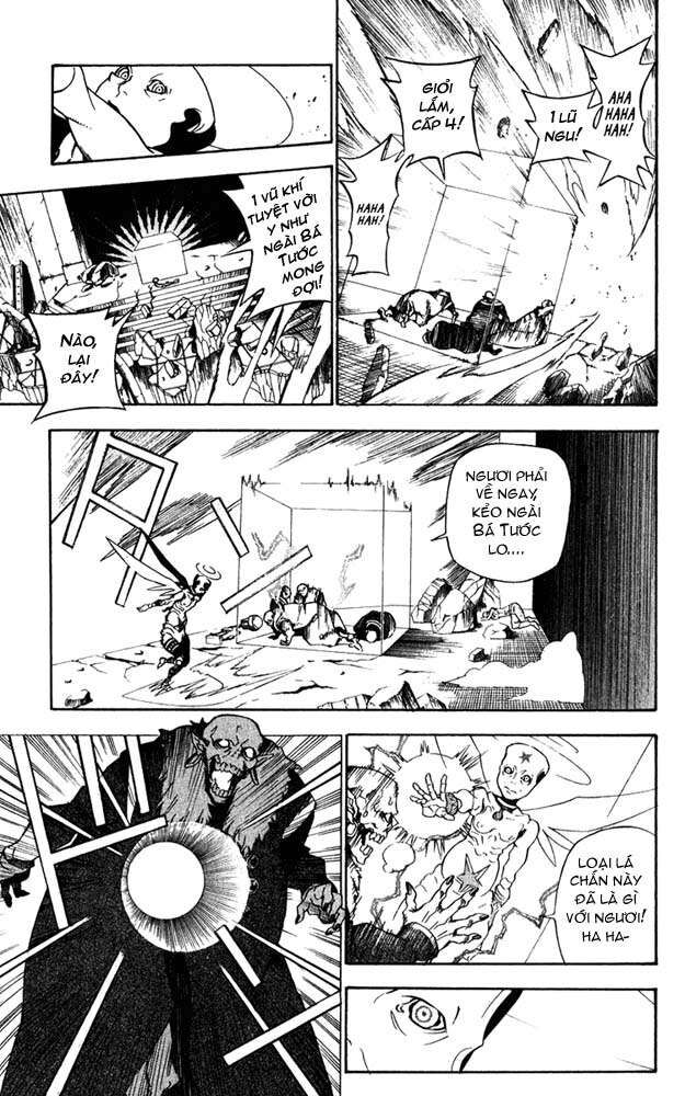 Thầy Trừ Tà Chapter 147 - 14