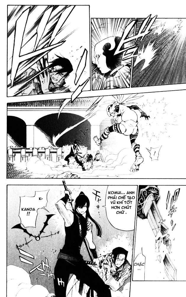 Thầy Trừ Tà Chapter 148 - 11