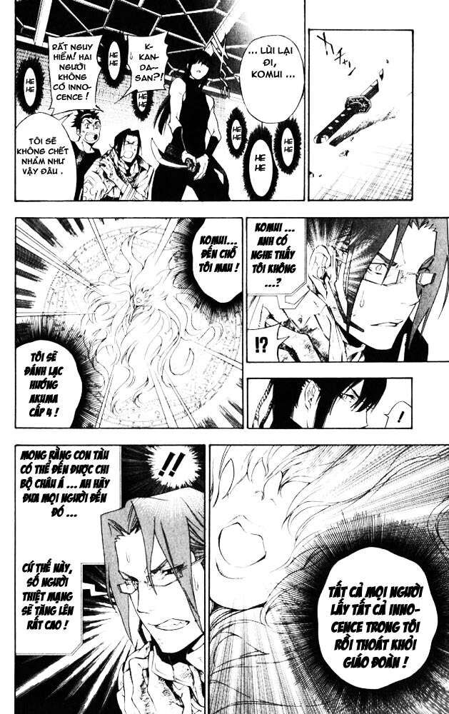 Thầy Trừ Tà Chapter 148 - 13