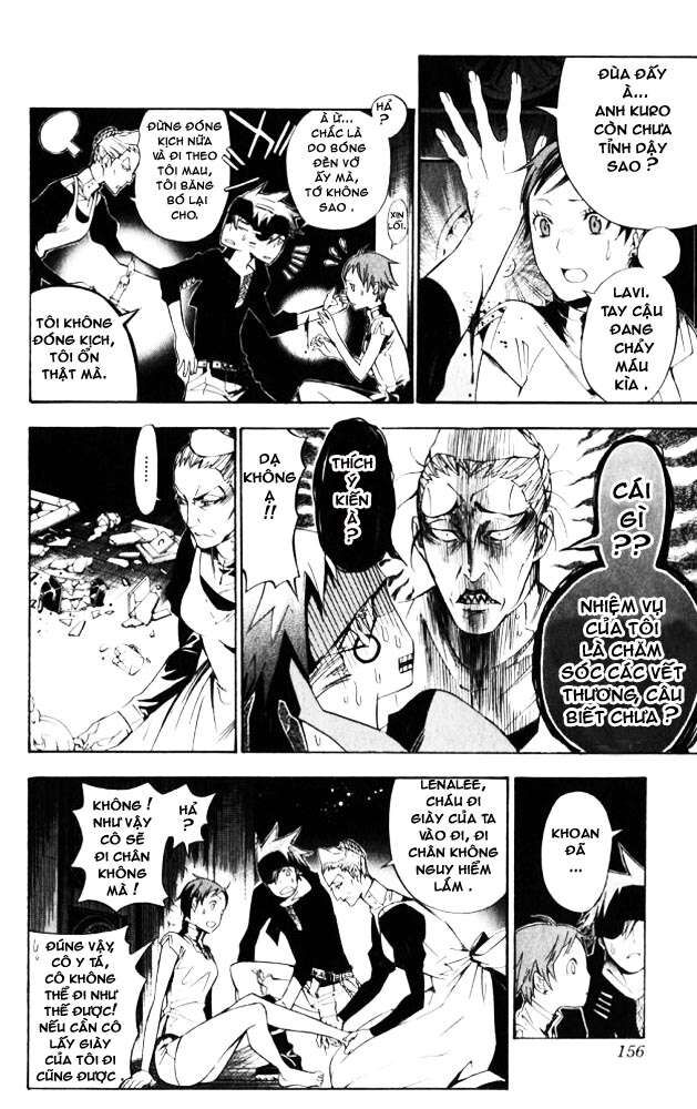 Thầy Trừ Tà Chapter 148 - 3