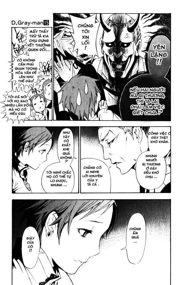 Thầy Trừ Tà Chapter 148 - 4