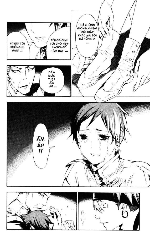 Thầy Trừ Tà Chapter 148 - 5