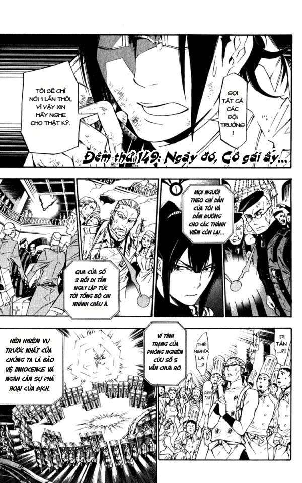 Thầy Trừ Tà Chapter 149 - 2