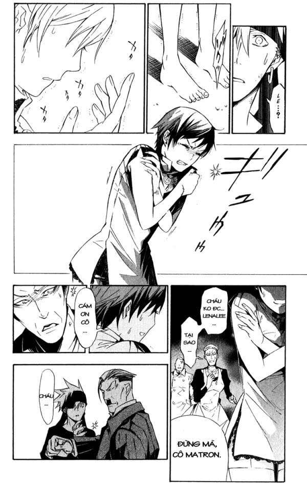 Thầy Trừ Tà Chapter 149 - 11