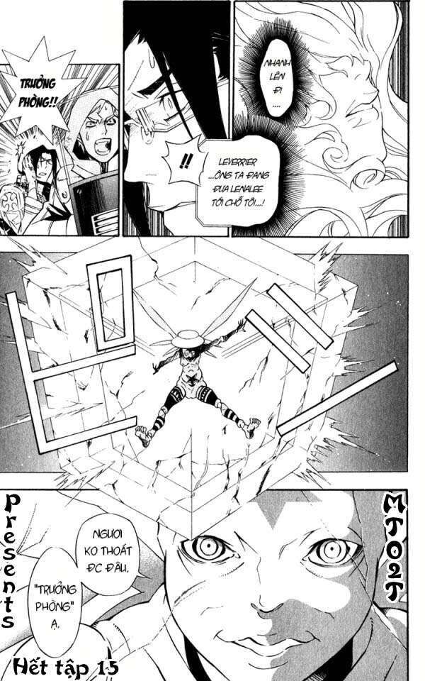 Thầy Trừ Tà Chapter 149 - 16