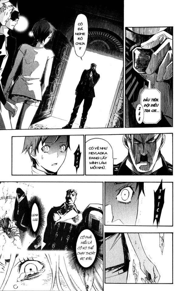 Thầy Trừ Tà Chapter 149 - 4