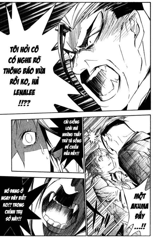 Thầy Trừ Tà Chapter 149 - 6