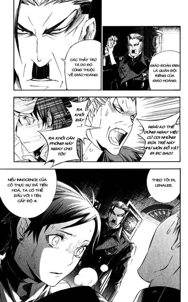 Thầy Trừ Tà Chapter 149 - 8