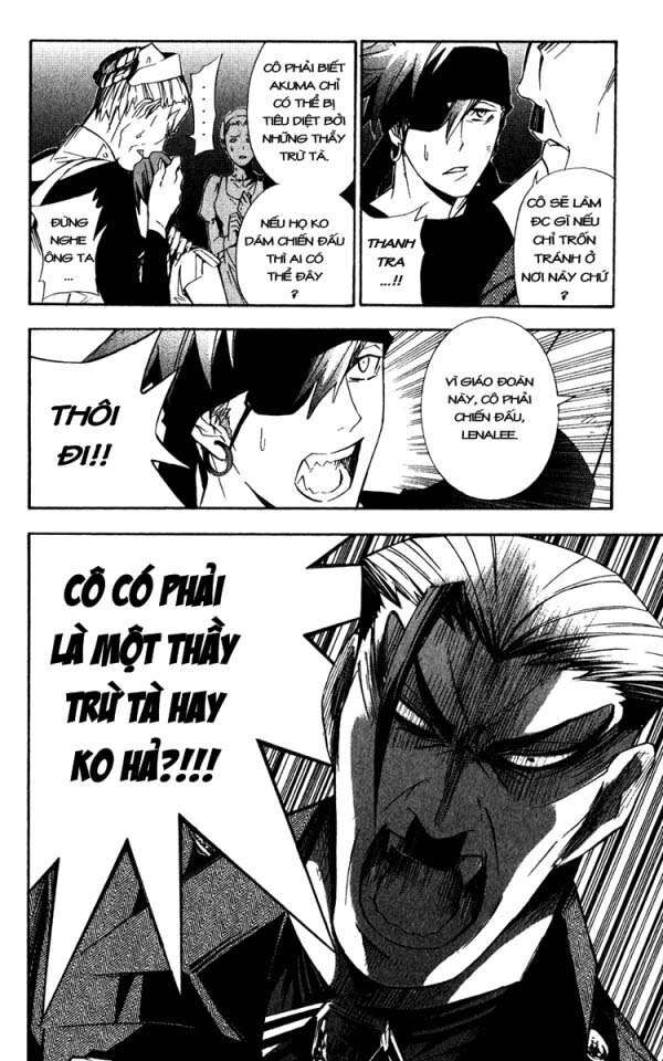 Thầy Trừ Tà Chapter 149 - 9