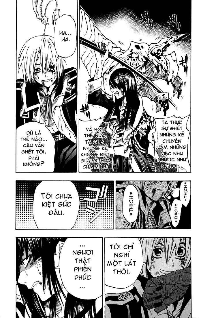 Thầy Trừ Tà Chapter 15 - 17