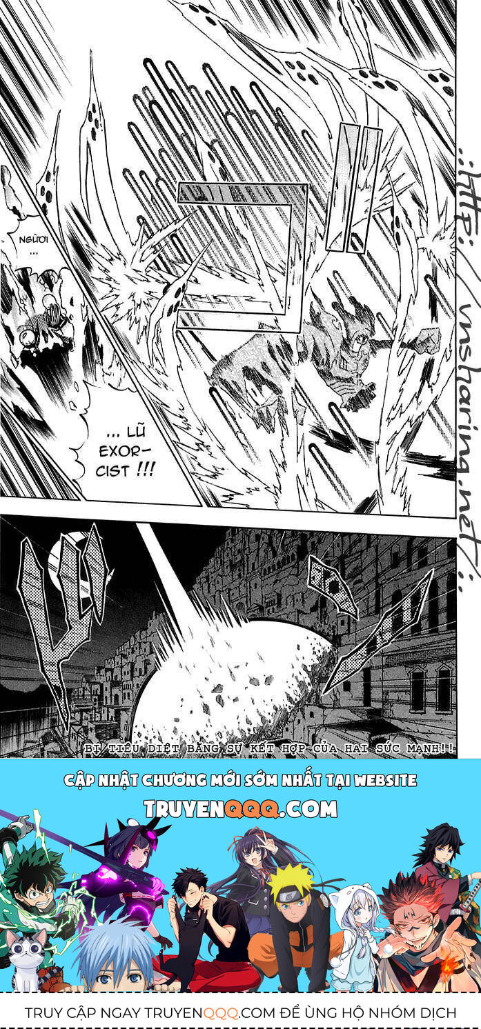 Thầy Trừ Tà Chapter 15 - 19