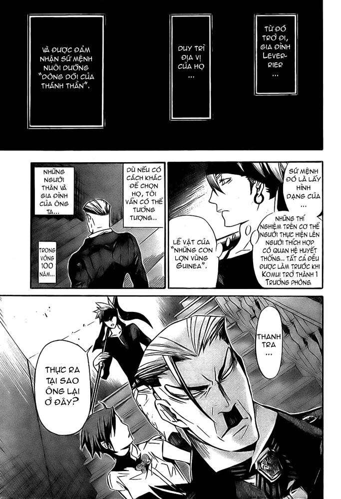 Thầy Trừ Tà Chapter 150 - 12