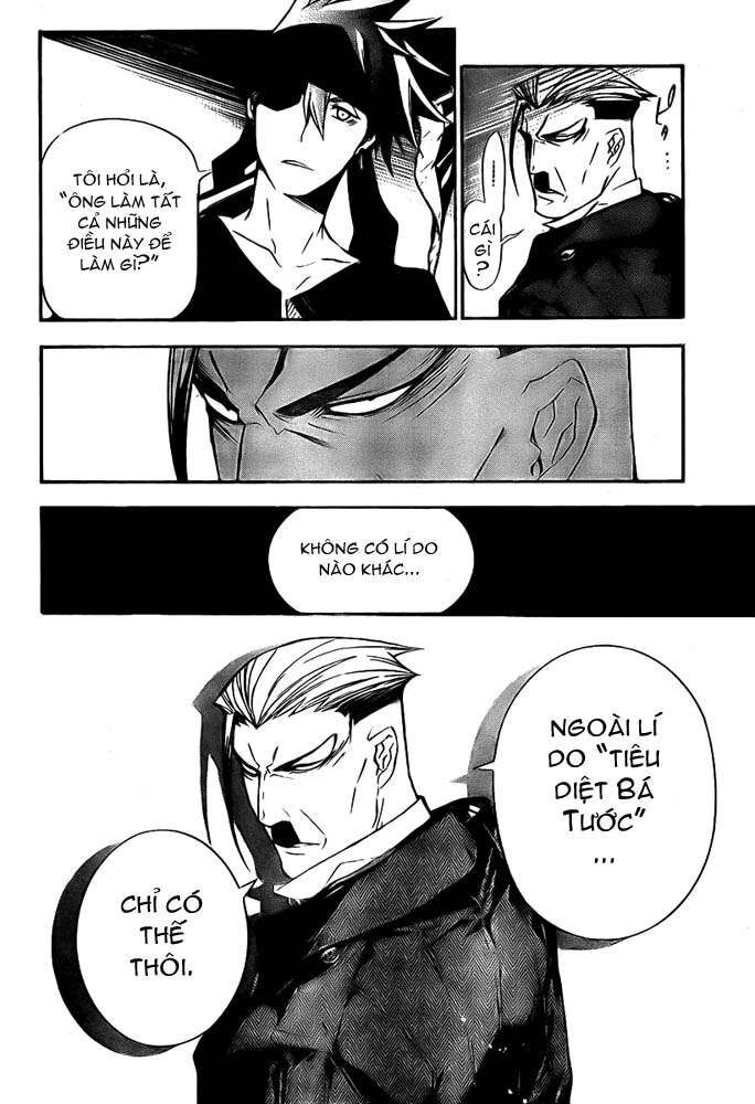 Thầy Trừ Tà Chapter 150 - 13