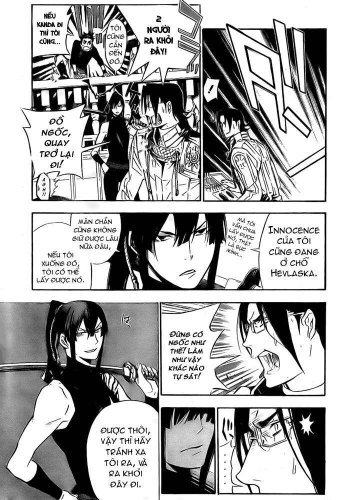 Thầy Trừ Tà Chapter 150 - 4