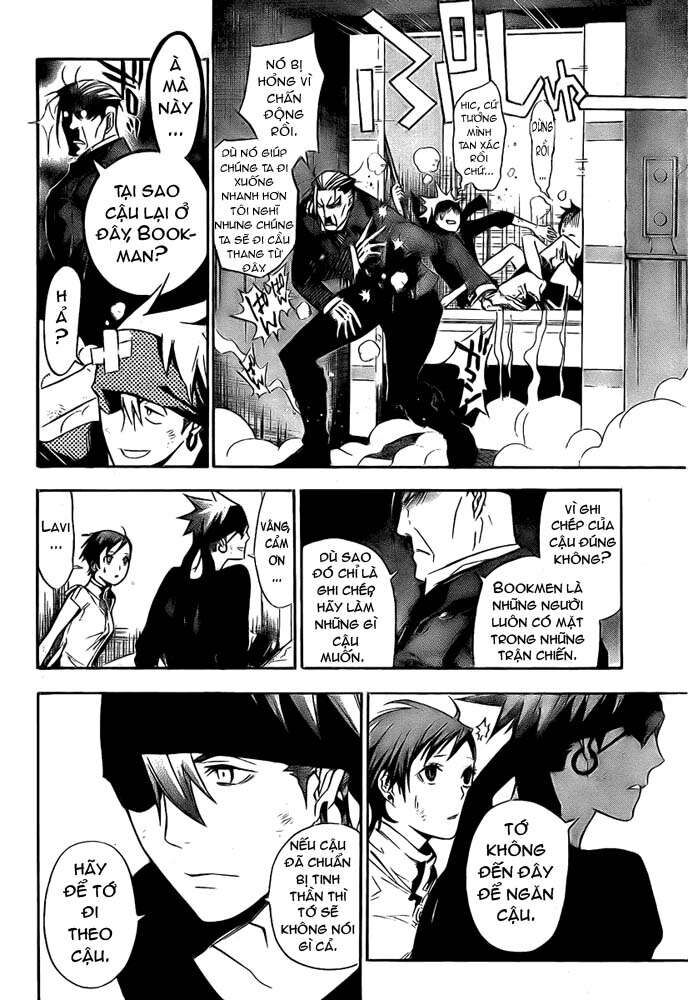 Thầy Trừ Tà Chapter 150 - 7