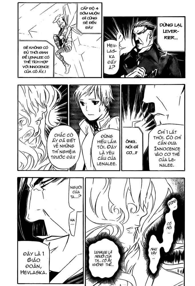 Thầy Trừ Tà Chapter 150 - 8