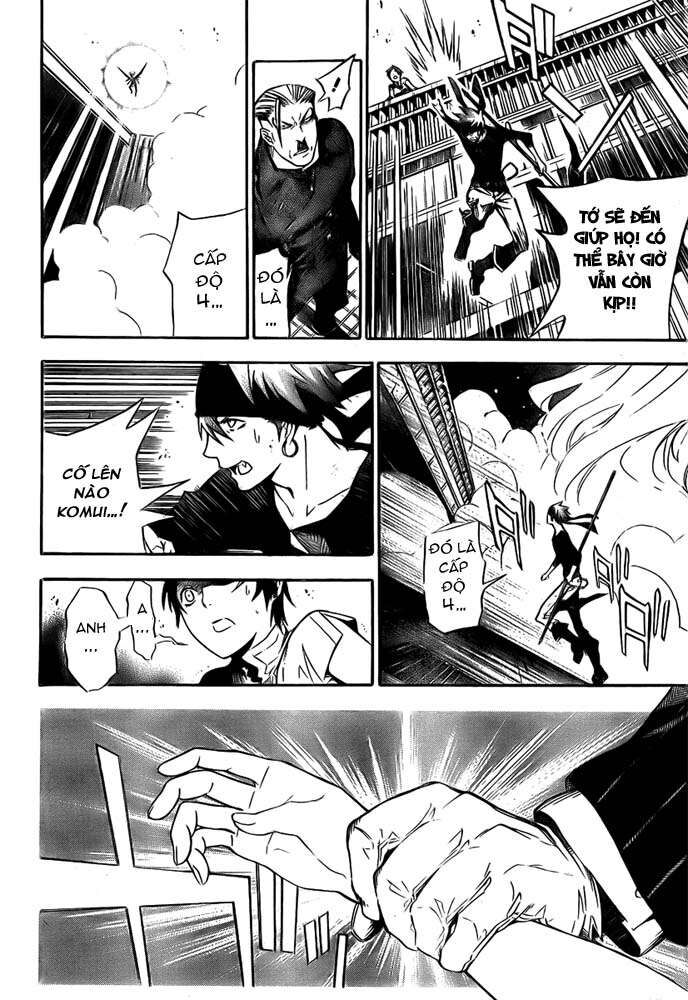 Thầy Trừ Tà Chapter 151 - 5