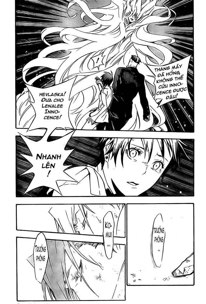 Thầy Trừ Tà Chapter 151 - 6