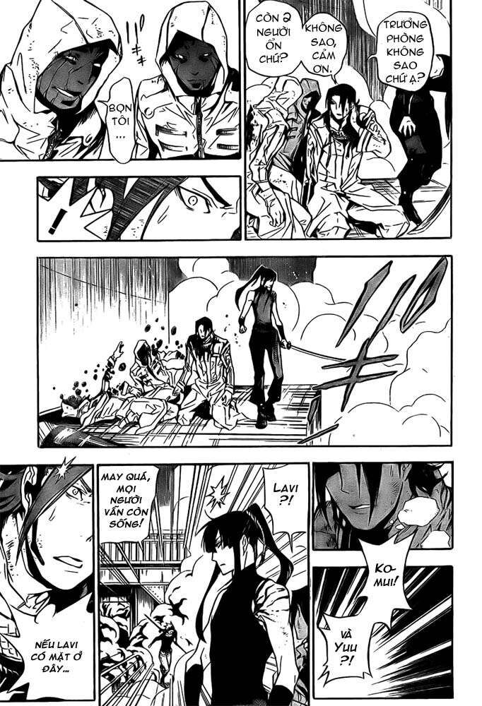 Thầy Trừ Tà Chapter 151 - 8