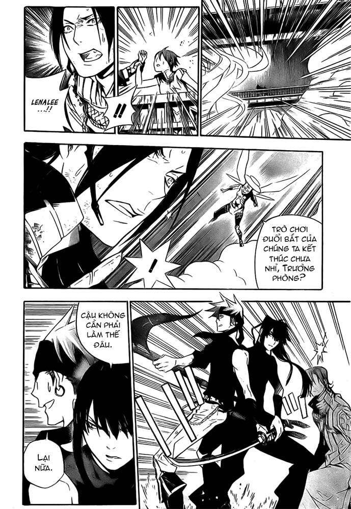 Thầy Trừ Tà Chapter 151 - 9