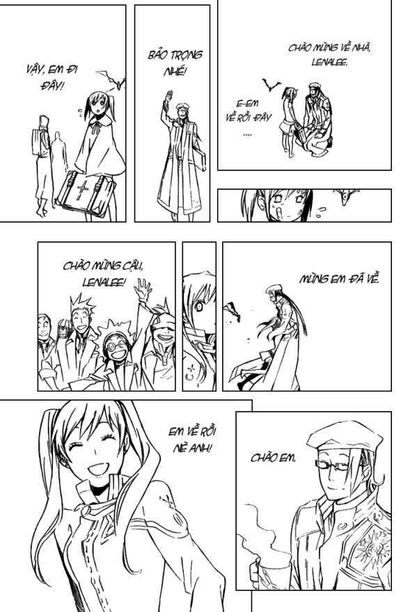 Thầy Trừ Tà Chapter 152 - 11