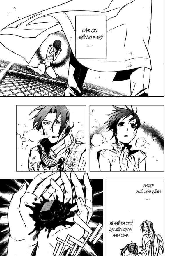 Thầy Trừ Tà Chapter 152 - 13