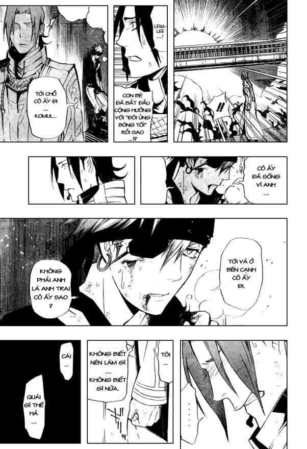 Thầy Trừ Tà Chapter 152 - 9