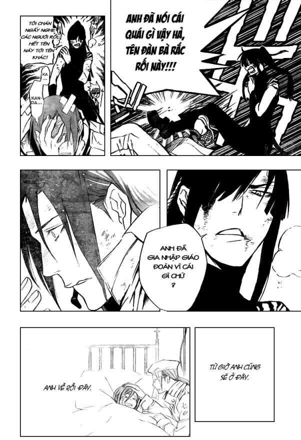 Thầy Trừ Tà Chapter 152 - 10