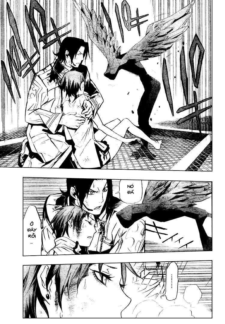 Thầy Trừ Tà Chapter 153 - 12