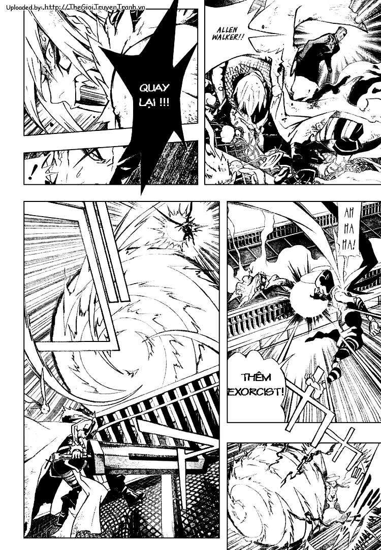 Thầy Trừ Tà Chapter 153 - 5