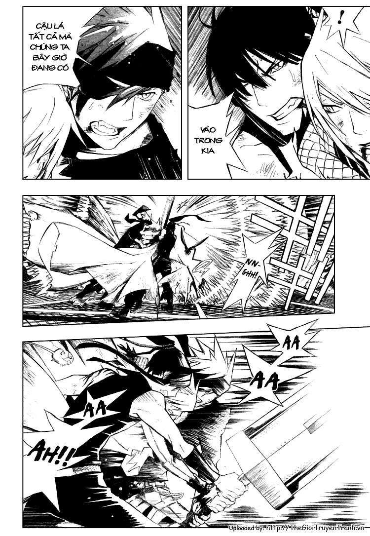 Thầy Trừ Tà Chapter 153 - 7