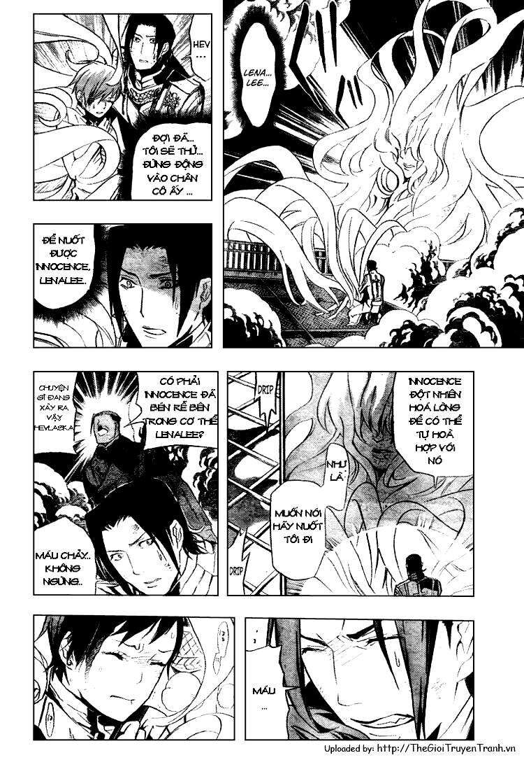 Thầy Trừ Tà Chapter 153 - 9