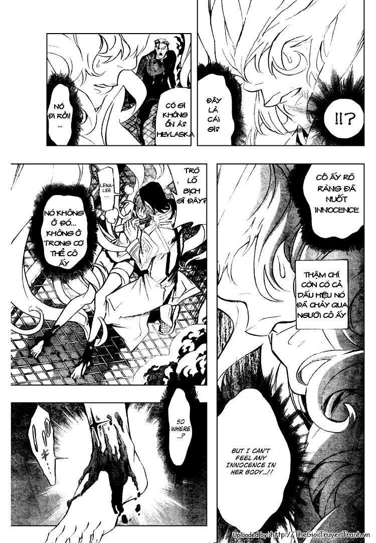 Thầy Trừ Tà Chapter 153 - 10