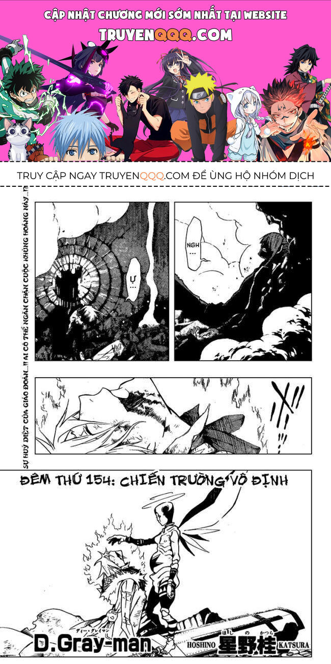 Thầy Trừ Tà Chapter 154 - 1