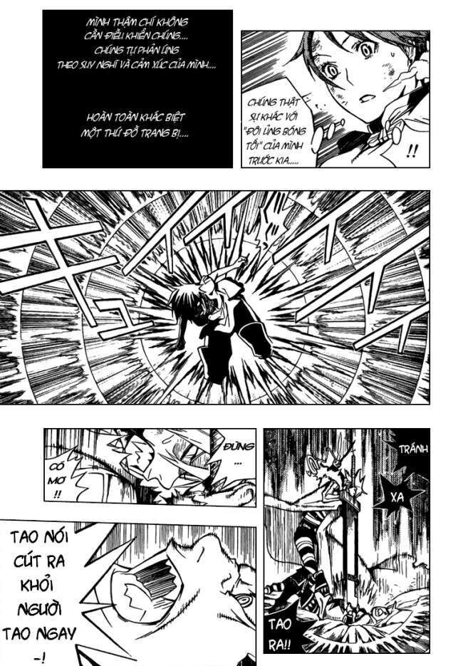 Thầy Trừ Tà Chapter 154 - 11