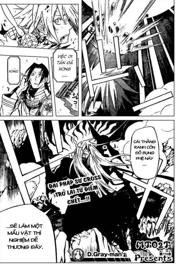 Thầy Trừ Tà Chapter 154 - 13