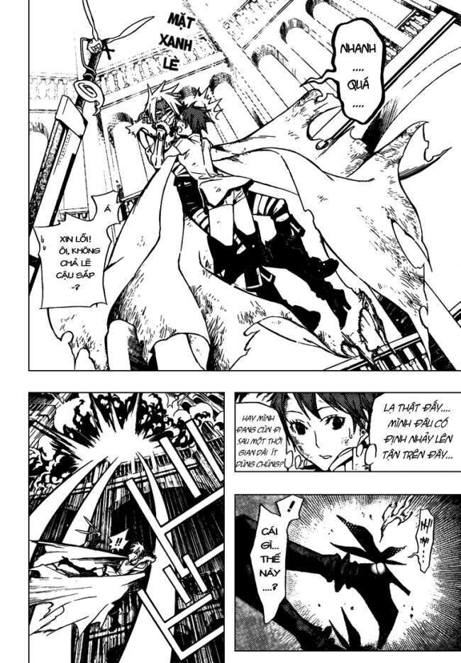 Thầy Trừ Tà Chapter 154 - 4