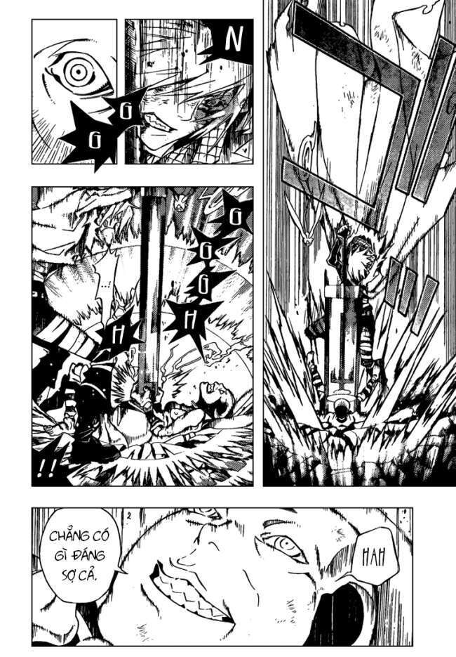 Thầy Trừ Tà Chapter 154 - 8