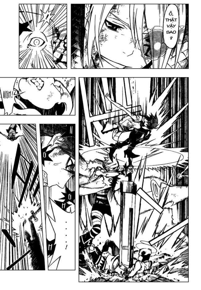 Thầy Trừ Tà Chapter 154 - 9