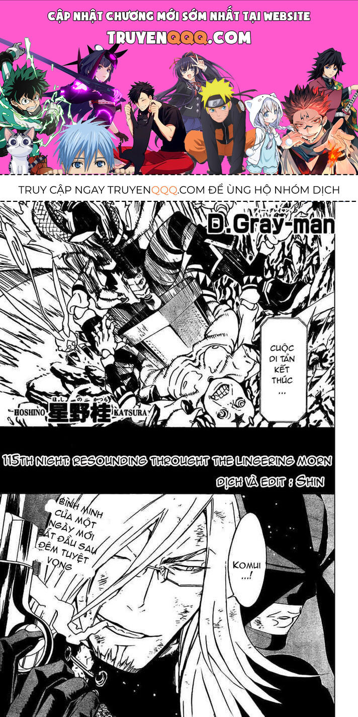 Thầy Trừ Tà Chapter 155 - 1