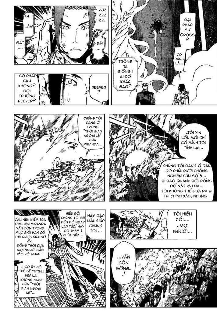 Thầy Trừ Tà Chapter 155 - 2