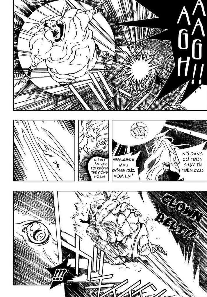 Thầy Trừ Tà Chapter 155 - 12