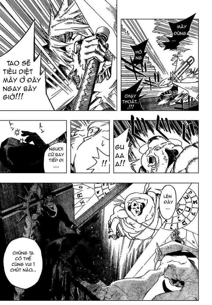 Thầy Trừ Tà Chapter 155 - 13