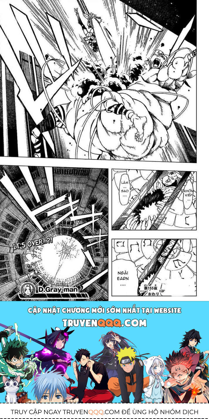 Thầy Trừ Tà Chapter 155 - 15