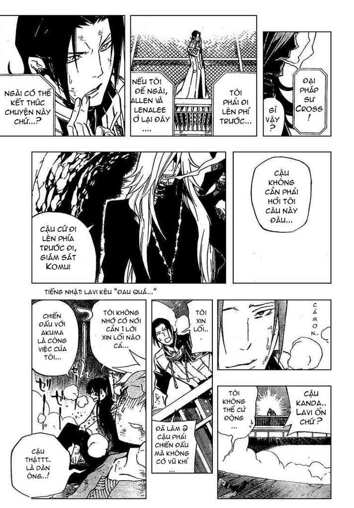 Thầy Trừ Tà Chapter 155 - 3