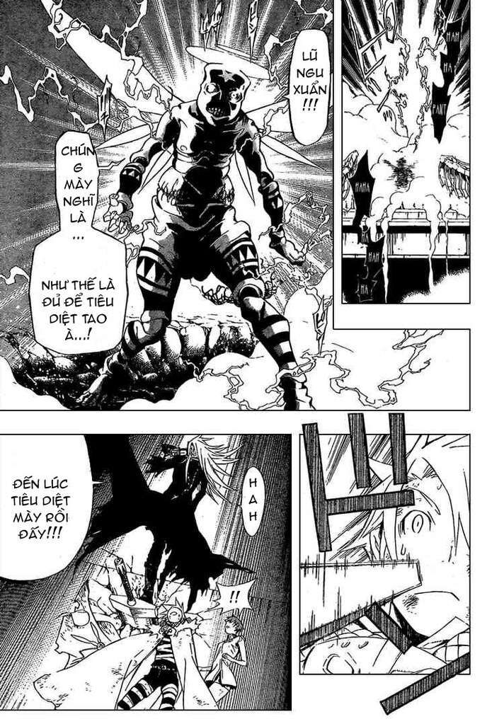 Thầy Trừ Tà Chapter 155 - 7