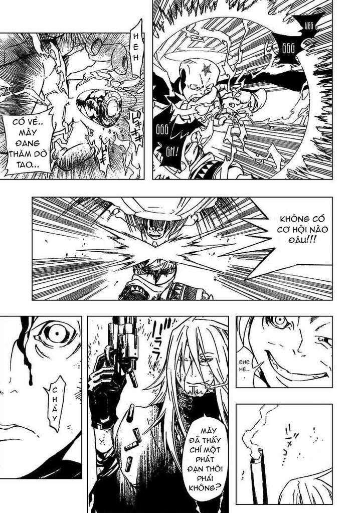 Thầy Trừ Tà Chapter 155 - 9